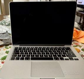 Mac book pro 14 mid 2014