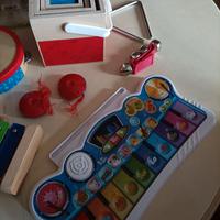 Strumenti musicali per bambini