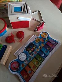 Strumenti musicali per bambini