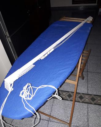 Binario per tenda