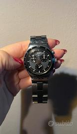 Swatch Orologio Swatch Irony 3 quadranti acciaio
