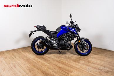 YAMAHA MT 03 - 2020