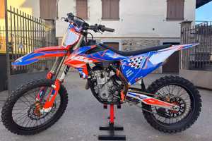Ktm 250 SX-F 2020