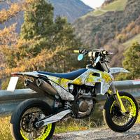 Husqvarna FC 450 2019 Supermoto