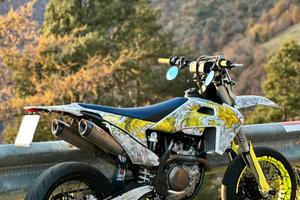 Husqvarna FC 450 2019 Supermoto