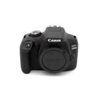 Canon EOS 2000D