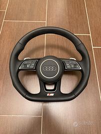 Volante Sportivo Audi S-Line Nuovo con Airbag