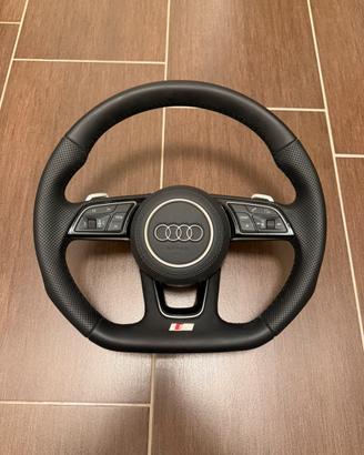 Volante Sportivo Audi S-Line Nuovo con Airbag