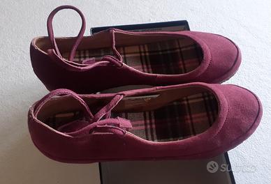 ballerine rosa antico 