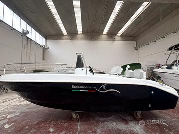 Buonomo Marine Mariel 560- Barca nuova