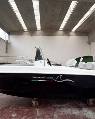 Buonomo Marine Mariel 560- Barca nuova