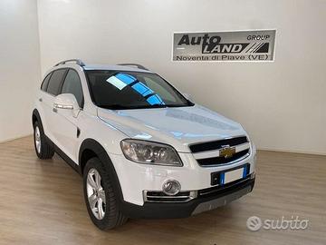 Chevrolet Captiva 2.0 vcdi 16v