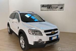Chevrolet Captiva 2.0 vcdi 16v