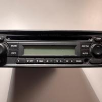 Radio Land Rover Defender