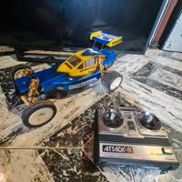 associated rc automodello buggy 