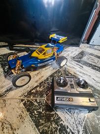 associated rc automodello buggy 