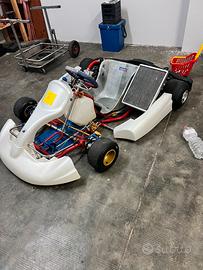 kart 125 kz