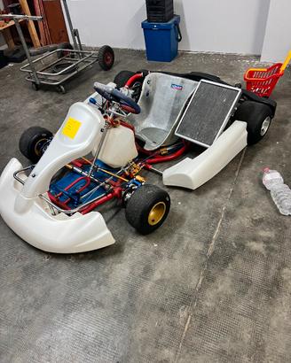 kart 125 kz