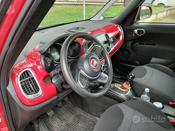 Fiat 500L 500L 2017 1.3 mjt Mirror 95cv my20