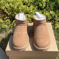 Stivali UGG Ultra Mini da donna Castagna  36