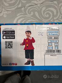 Carnevale Pinocchio
