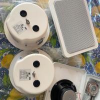 Materiale  elettrico diffusori