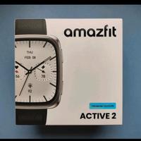 smartwatch amazfit active 2 square. top!! 