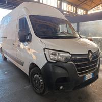 Renault master maxi volume t3h3