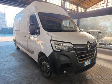 Renault master maxi volume t3h3