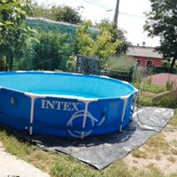 piscina intex