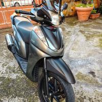Sh 300 sport 2008 da vetrina