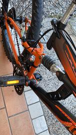 Mountain bike 24"