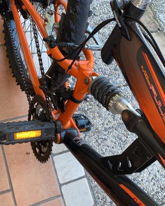 Mountain bike 24"