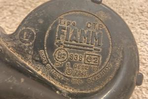 Clacson FIAMM CTP 838