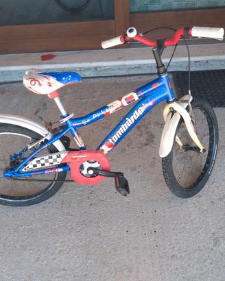BICICLETTA  BAMBINO  -  RUOTE  DA  20