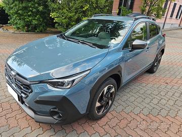 Subaru Crosstrek 2.0i e-Boxer MHEV CVT Lineartroni
