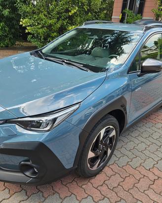 Subaru Crosstrek 2.0i e-Boxer MHEV CVT Lineartroni