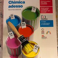 Chimica adesso - seconda edizione