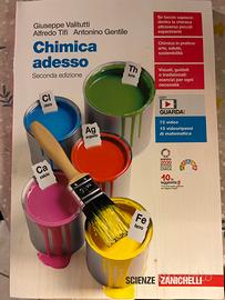 Chimica adesso - seconda edizione