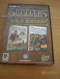 The Settlers: Heritage Of Kings (Gold Edition) PC