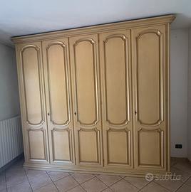 Guardaroba Armadio stile Veneziano