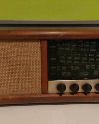 Radio Magnadyne vintage (mod. SV 39)