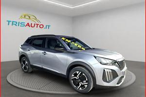 PEUGEOT 2008 1.2 Allure IVATA NEOPATENTATI (FULL