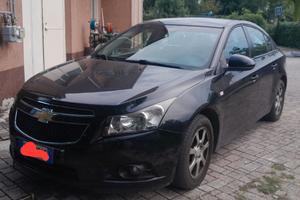 Chevrolet Cruze j300 sedan