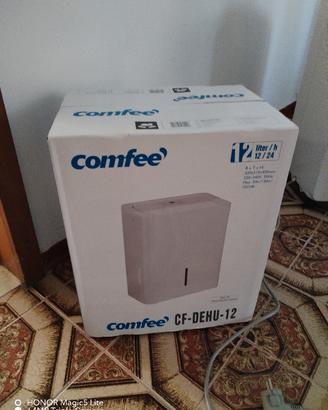 deumidificatori comfee 12 