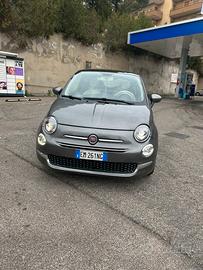Fiat 500 con impianto gpl