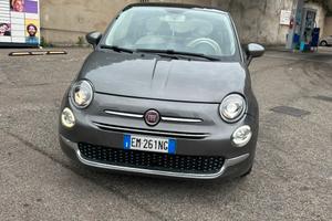 Fiat 500 con impianto gpl