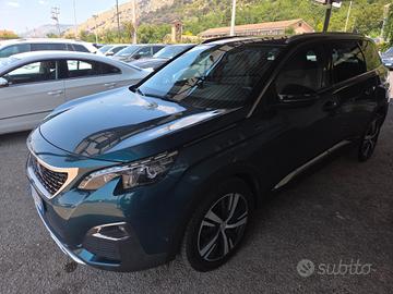 Peugeot 5008 BlueHDi 150 S&S GT Line