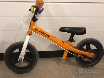 Bici senza pedali Btwin