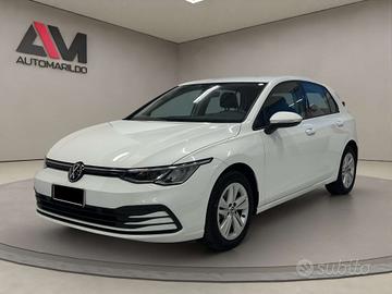 Volkswagen Golf Golf VIII 2020 2.0 tdi Life 115cv